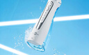 博皓（prooral）电动冲牙器洗牙器冲洗器牙齿清洁器水牙线洁牙器牙结石牙套牙齿冲洗器牙缝正畸喷嘴家用便携式5025 天空蓝 |热销单品 实拍图