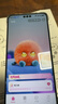 WIKO｜Fuzozo 华为AI智能憨憨蜂窝版 陪伴机器人 华为小艺大模型 暑假新款萌宠毛绒玩具电子宠物 橙色 支持WiFi+4G-赠送1年免费流量+5个月SVIP 实拍图