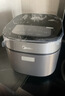 美的（Midea）【价保618】青瓷圆釜系列升级款电饭煲5L抗菌内胆一键柴火饭 特色卤炖大容量家用智能可预约电饭锅 实拍图