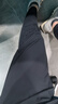安踏（ANTA）商务型动裤丨抗皱长裤男冰丝凉感休闲裤西裤夏季防晒直筒运动裤子 【抗紫外线+冰肤科技+高弹力】基础黑7310-3 抗UP100+ M (男170) 实拍图