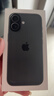Apple/苹果 iPhone 17 256GB 黑色 支持移动联通电信5G 双卡双待手机 实拍图