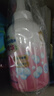 贝亲（Pigeon）洗发水沐浴露 含桃叶精华 洗发沐浴二合一  四季通用 500ml*2 实拍图