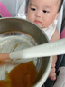 小皮（Little Freddie）胡萝卜苹果泥 婴儿水果泥 欧洲进口宝宝辅食泥蔬菜泥100g*1袋 实拍图