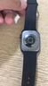 华强北在线华强北S11智能手表顶配版WatchS11/s10 promax 血氧功能高清离线支付语音助手运动NFC无边框男女 Watch S11 旗舰全功能【黑色】 超长续航-实时接收信息-双向支付 实拍图