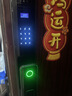 凯利莱K9A智能门锁 3D人脸识别 猫眼大屏 远程解锁 电子锁 家用防盗入户门密码锁 指纹锁 实拍图