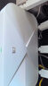 中兴（ZTE）巡天 AX3000满血WIFI6千兆无线家用路由器 自研双核主芯片 5G双频穿墙王wifi路由 Mesh 3000M速率 实拍图