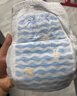 巴布豆（BOBDOG）小波浪超柔拉拉裤XXL108片箱装(14-17KG)加大码婴儿尿不湿  实拍图