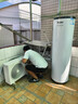 海尔（Haier）空气能热水器200升电辅变频一级能效家用空气源热泵 阻垢净滤 国家补贴A2F【价保618】 实拍图