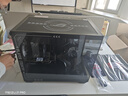 武极 天机 i5 13400EF/RTX3050/5060显卡设计师剪辑游戏电竞办公台式全套主播组装电脑主机DIY整机 13400TEF+RX6500XT+32G丨配置三 实拍图