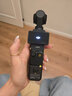 大疆（DJI）Osmo Pocket 3 灵眸口袋云台相机 DJI 手持数码相机  旅游 vlog 美颜摄像 高清增稳 Pocket 3标准版【赠收纳包】 不含随心换 晒单实拍图