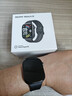 小米（MI）REDMI Watch 6典雅黑 国家补贴 澎湃OS 3 心率血氧监测 红米手表6 小米汽车 送男友送女友 实拍图