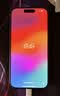 Apple/苹果【点击“立即领取”享补贴】iPhone 17 Pro Max 256GB 深蓝色 移动联通电信5G 双卡双待手机 实拍图