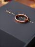 丹尼尔惠灵顿（DanielWellington）[马思纯同款][价保618]dw戒指女经典情侣戒指玫瑰金50号DW016 实拍图