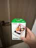 INSTAX富士instax立拍立得 mini相纸 白边双包20张(适用miniSE/11/12/40/90/LiPlay/EVO/Link3) 实拍图
