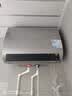 美的（Midea）【价保618】60升玲珑双胆电热水器3300W家用一级能效镁棒免换速热F6033-UD5(HE)以旧换新国家补贴 实拍图