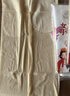 浪莎长筒丝袜女高筒大腿裤袜7A抗菌除螨春夏超薄性感黑丝防滑过膝丝袜 实拍图