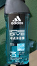 阿迪达斯（adidas）沐浴露男士专用洗发水洗面奶三效合一  游泳去氯 旅行装小瓶 冰点 实拍图