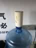 述屋说饮水机抽水器桶装水抽水神器自动吸水器电动上水抽水泵水桶压水器 实拍图