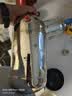 家用保温瓶玻璃内胆3.2L/8磅大号真空热水瓶壶胆2升/5磅老式1.0升 8磅加厚红胆【塞子+密封圈3.2L 实拍图