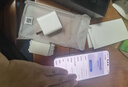 华为（HUAWEI）Mate 80 Pro Max 16GB+512GB 极地银 全金属玄武架构 超透亮灵珑屏 华为手机直屏【赠蓝牙耳机】 实拍图