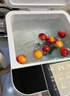 蓝力鲸超声波果蔬清洗机家用洗菜机农药残留清洗食材净化机 【双进水模式】双高频超声波 实拍图