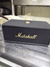 Marshall（马歇尔）EMBERTON III蓝牙音箱便携式3代无线家用户外防水续航生日礼物小音响618赢相机 黑金色 实拍图