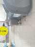 海尔（Haier）麦浪套系 电热水器BK7/BK7PLUS 小蓝瓶净肤洗 富锶净肤热水器60升 双胆扁桶 速热家用一级能效 80L 3300W 无镁棒BK7PLUS 实拍图