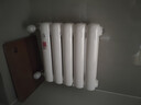 金旗舰暖气片家用钢制水暖壁挂式全屋暖气定制集中供暖自采暖立式散热器 防腐金刚60F-高600mm 6分口 实拍图
