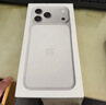Apple/苹果【点击“立即领取”享补贴】iPhone 17 Pro Max 256GB 银色 移动联通电信5G 双卡双待手机 实拍图