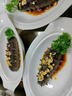 往牧大连鲜食海参 辽刺参 鲜食海参 冷冻生鲜 节假日送礼 【大连鲜食辽参2斤】共26-32只 实拍图