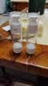 班哲尼 真空旅行分装瓶化妆品面霜瓶沐浴露洗发乳液瓶 按压30ml2个装 实拍图