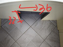 华帝【TOP烟机101】家用欧式顶吸抽油烟机【推荐搭配71B燃气灶具套装】21风量大吸力免清洗以旧换新 实拍图