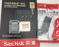 闪迪内存卡存储tf卡运动相机卡高速gopro相机无人机内存卡MicroSD卡u3/v30 适用于适用pocket4 128G【入会领10元券】无人机运动相机推荐 实拍图