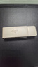 爱国者（aigo）64GB USB3.2 U盘 高速办公电脑u盘  读速220MB/s 可定制金属优盘 大容量存储U盘 U330系列 实拍图