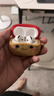 Apple/苹果 AirPods 4 搭配USB-C充电盒 苹果耳机 蓝牙耳机 适用iPhone/iPad/Mac 四代 实拍图
