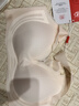 浪莎无痕内衣女薄款夏季大胸显小胸聚拢无钢圈美背式冰丝凉感文胸罩 实拍图