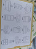 六品堂儿童简笔画入门绘本控笔训练幼儿园练字本手绘本幼小衔接练字帖画本初学者启蒙3--8岁凹槽图画本 实拍图