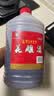 圣塔绍兴特产黄酒花雕酒圣塔金八年金十年糯米酒半干型加饭酒老酒 2.5L 1桶 圣塔金十年18%vol 实拍图