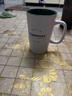 星巴克（Starbucks）经典传承陶瓷马克杯355ml经典款简约水杯泡茶杯办公室女神节礼物 实拍图