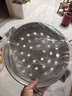 三角牌（Triangle）【价保618】电饭煲家用电饭锅6L大容量煮饭锅304不锈钢内胆5-8人老式米饭锅带蒸笼 TG-Z60X12ZK 实拍图
