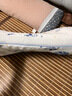 贝初众儿童枕头6-12岁学生专用成长枕3-6岁幼儿园10-15岁青少年分区枕头 H3+四季纯棉枕套【适合8-18岁】 母婴A类/冷暖双面/专业护脊 实拍图