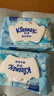 舒洁（Kleenex）湿厕纸 80抽*6包厕纸洁厕湿巾湿厕纸纯水婴儿湿厕纸 实拍图