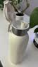 名创优品电热水杯便携式烧水杯保温杯便携式烧水壶小型电水壶旅行煮茶婴儿外出冲泡奶恒温杯 实拍图