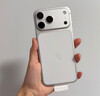Apple/苹果【点击“立即领取”享补贴】iPhone 17 Pro Max 256GB 银色 移动联通电信5G 双卡双待手机 实拍图