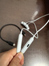 beats Flex 蓝牙无线 入耳式手机耳机【礼物】 颈挂式耳机 带麦可通话  适用华为苹果 云雾灰 实拍图
