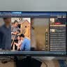 KKTV24.5英寸家用办公显示器 1080P高清 99%sRGB 低蓝光不闪屏 三微边可壁挂电脑办公显示器 KN25FV2 实拍图