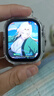 XAA华强北2026新款首发]WatchS11Ultra3华强北5G插卡智能电话手表GPS定位初中高学生成人苹果机和顺成 四代银超薄款不卡顿+大型游戏下载+心率检测 表盘自定义+微信全功能+久玩不发烫 实拍图
