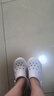 斯凯奇（Skechers）洞洞鞋女士夏季凉拖鞋泡泡鞋厚底增高外穿沙滩鞋踩屎感 实拍图
