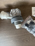 潜水艇（Submarine）厨房下水三通 洗菜盆净水器洗碗机下水管三通接头下水道防臭神器 35】洗衣机下水三通（满配） 实拍图