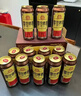雪花啤酒(Snowbeer)经典老雪1L*6罐马口铁 短保精酿 1L大容量装 热销 实拍图